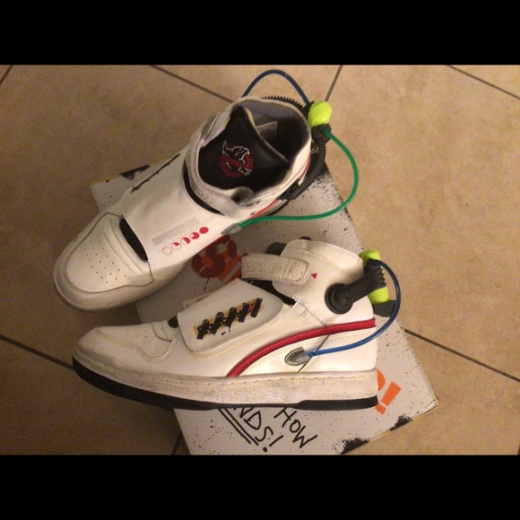 Reebok Ghost Stompers 10.5 main image 3
